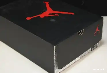 Hyperoad 5 Jordan Air “Off Gore-Tex Noir” 0625